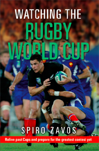 Watching The Rugby World Cup, by Spiro Zavos